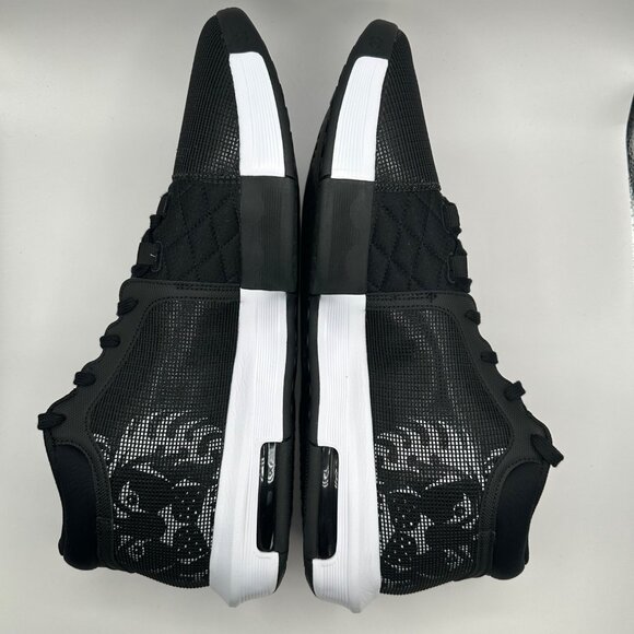 Men's Nike Lebron Witness VIII TB Black/White Basketball Shoes FB9944-002 Sz 18 - Picture 5 of 11